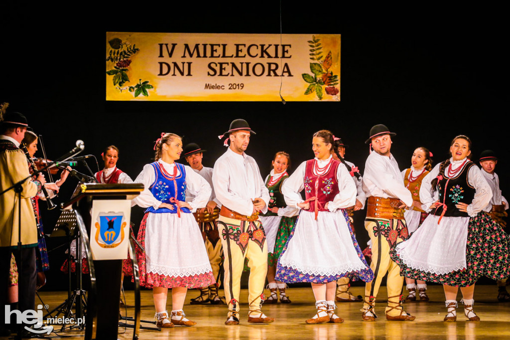 IV Gala Mieleckich Dni Seniora