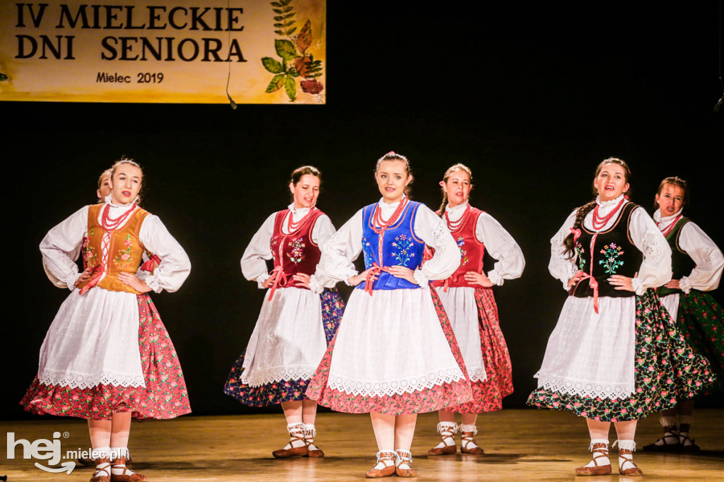 IV Gala Mieleckich Dni Seniora