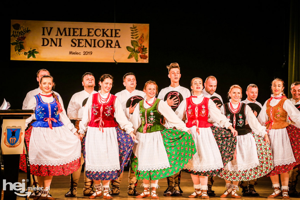 IV Gala Mieleckich Dni Seniora