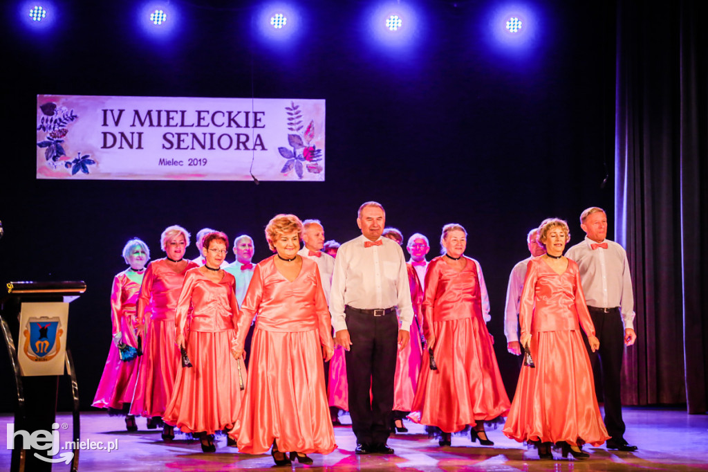 IV Gala Mieleckich Dni Seniora