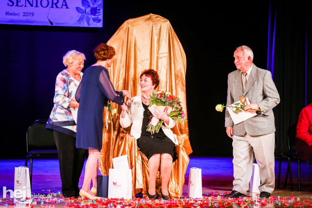 IV Gala Mieleckich Dni Seniora