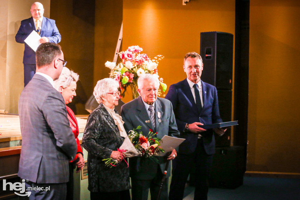 IV Gala Mieleckich Dni Seniora