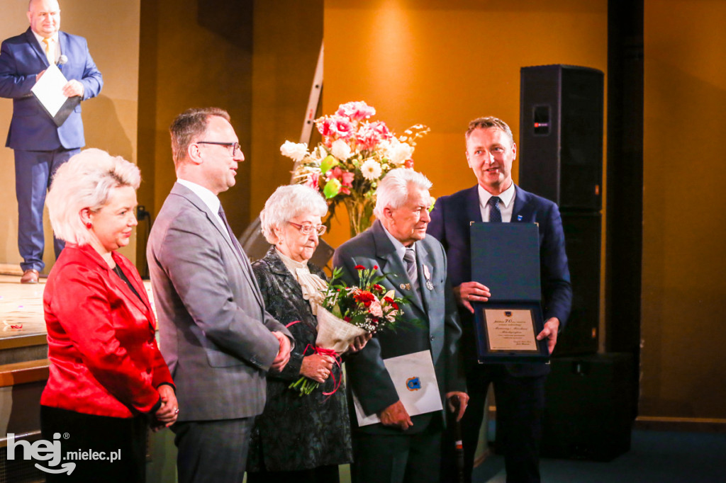 IV Gala Mieleckich Dni Seniora