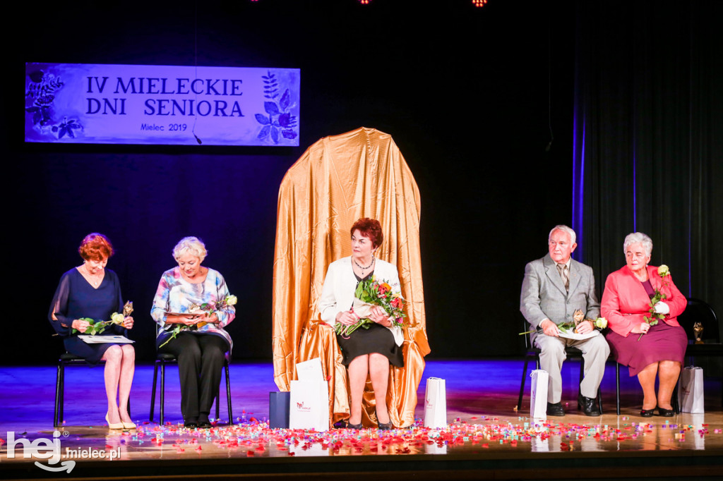 IV Gala Mieleckich Dni Seniora