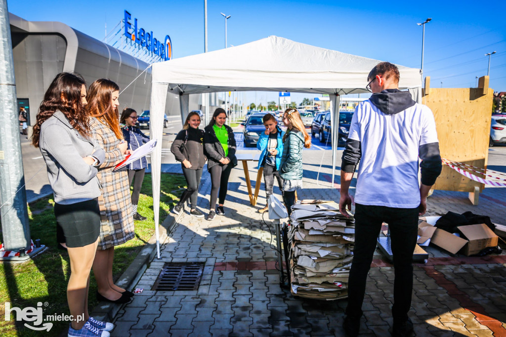 Ekologiczny Mielec w Galerii Navigator