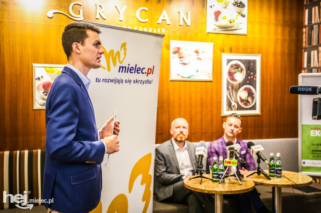 Ekologiczny Mielec w Galerii Navigator