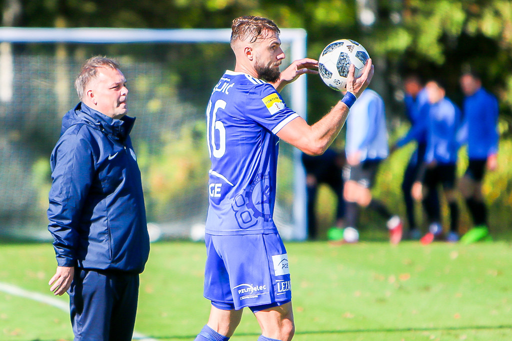 Puszcza Niepołomice - PGE FKS Stal Mielec