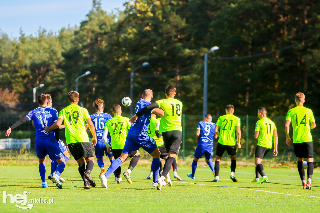 Puszcza Niepołomice - PGE FKS Stal Mielec