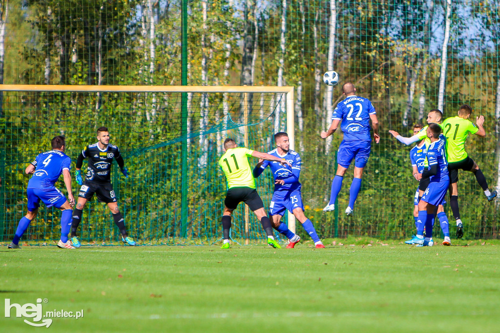 Puszcza Niepołomice - PGE FKS Stal Mielec