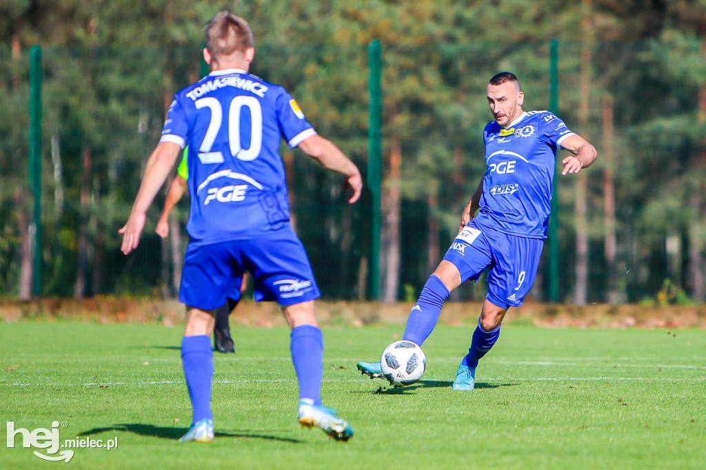 Puszcza Niepołomice - PGE FKS Stal Mielec