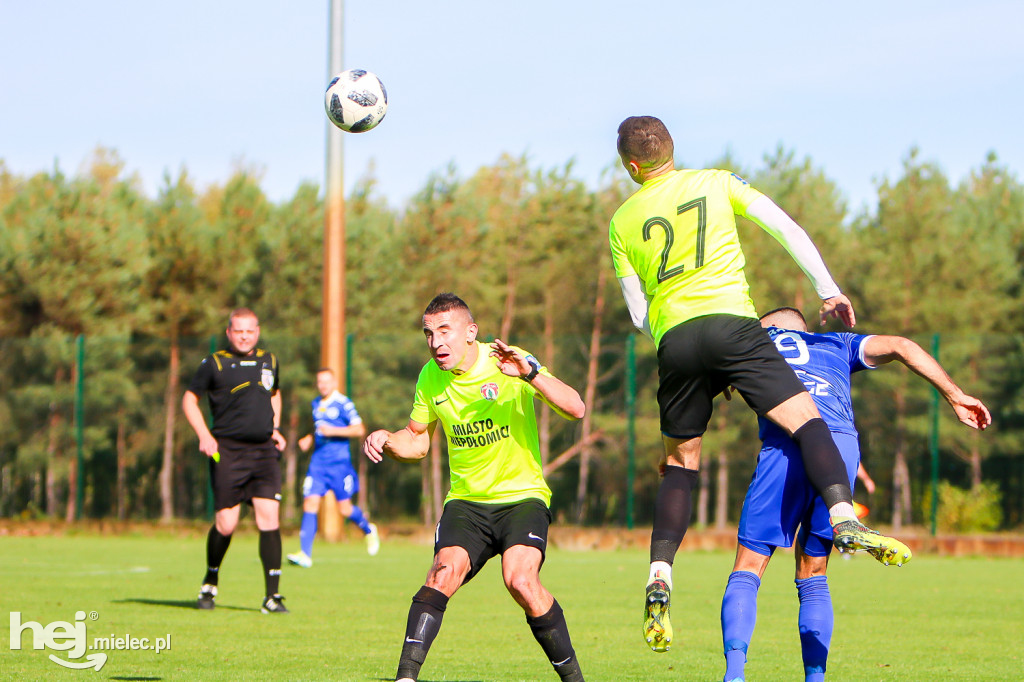 Puszcza Niepołomice - PGE FKS Stal Mielec