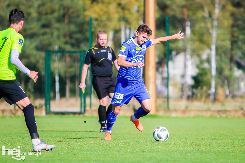 Puszcza Niepołomice - PGE FKS Stal Mielec