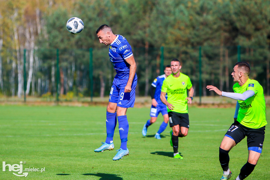 Puszcza Niepołomice - PGE FKS Stal Mielec