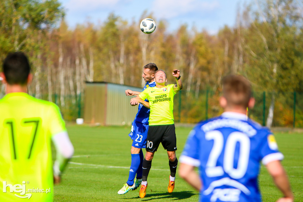 Puszcza Niepołomice - PGE FKS Stal Mielec