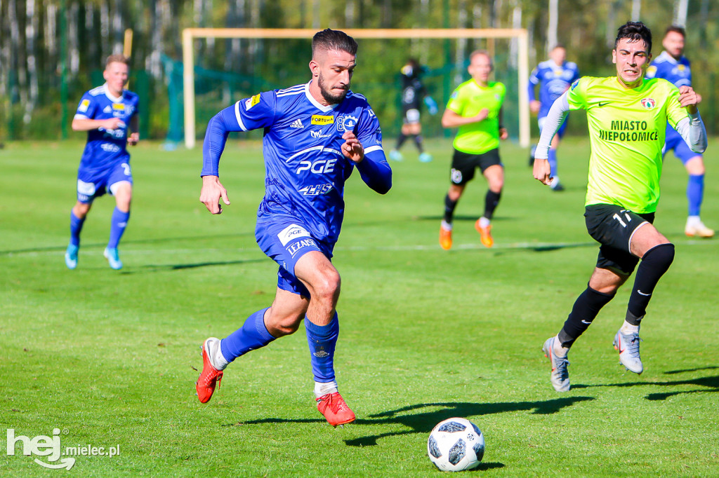 Puszcza Niepołomice - PGE FKS Stal Mielec
