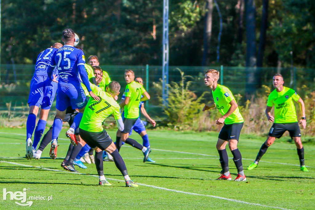 Puszcza Niepołomice - PGE FKS Stal Mielec
