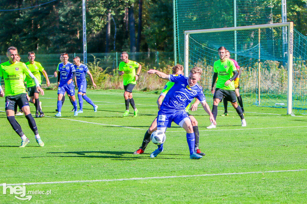 Puszcza Niepołomice - PGE FKS Stal Mielec