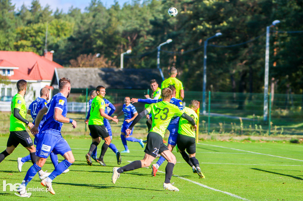 Puszcza Niepołomice - PGE FKS Stal Mielec