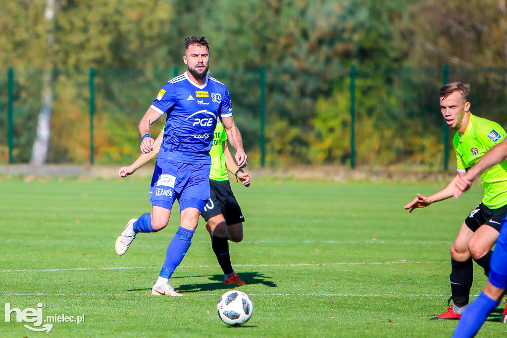 Puszcza Niepołomice - PGE FKS Stal Mielec