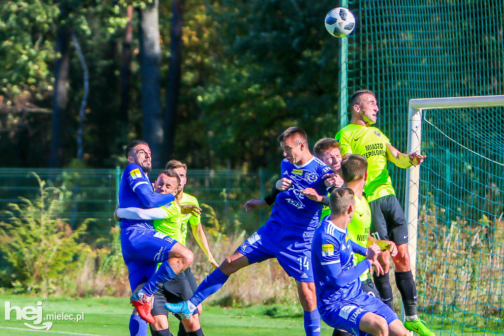 Puszcza Niepołomice - PGE FKS Stal Mielec