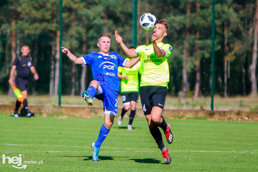 Puszcza Niepołomice - PGE FKS Stal Mielec