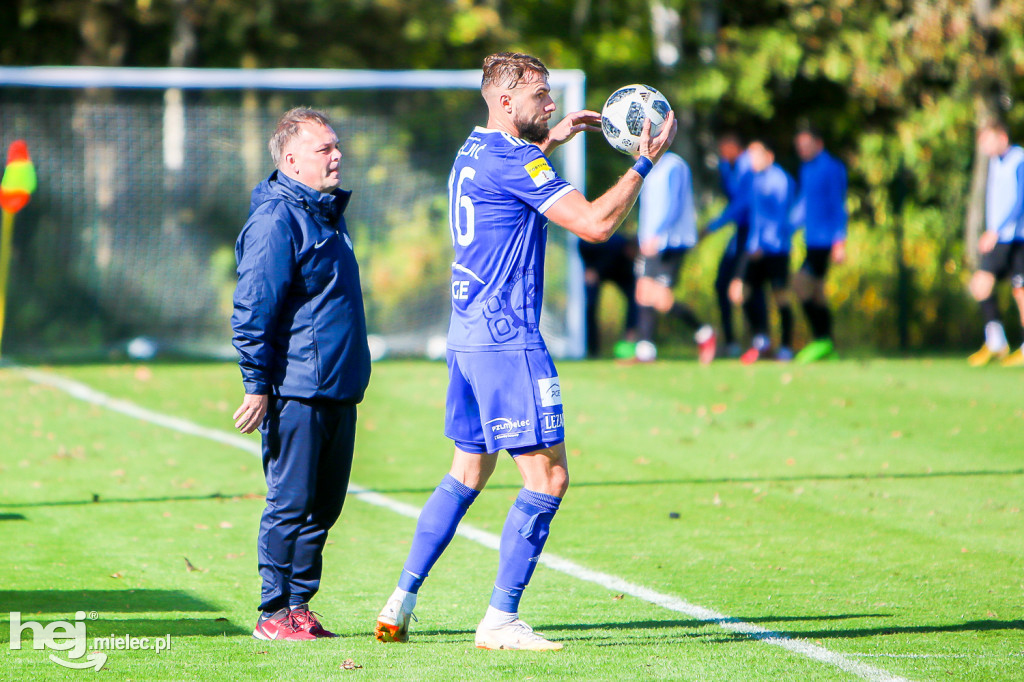Puszcza Niepołomice - PGE FKS Stal Mielec