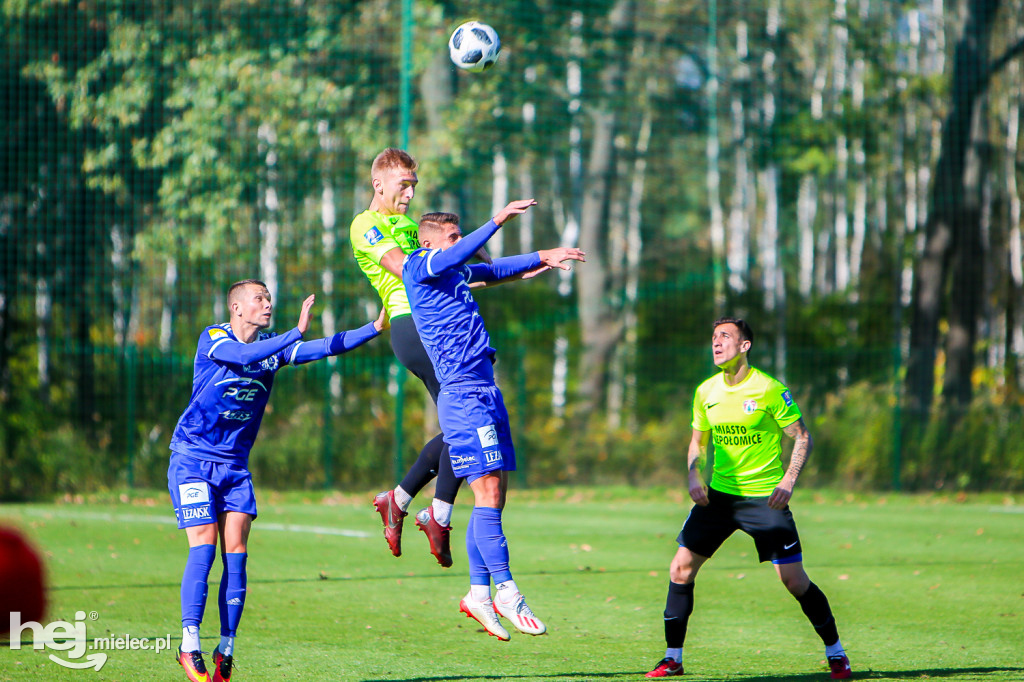 Puszcza Niepołomice - PGE FKS Stal Mielec