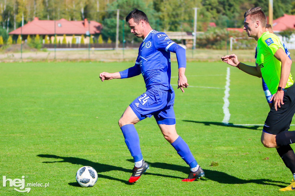 Puszcza Niepołomice - PGE FKS Stal Mielec
