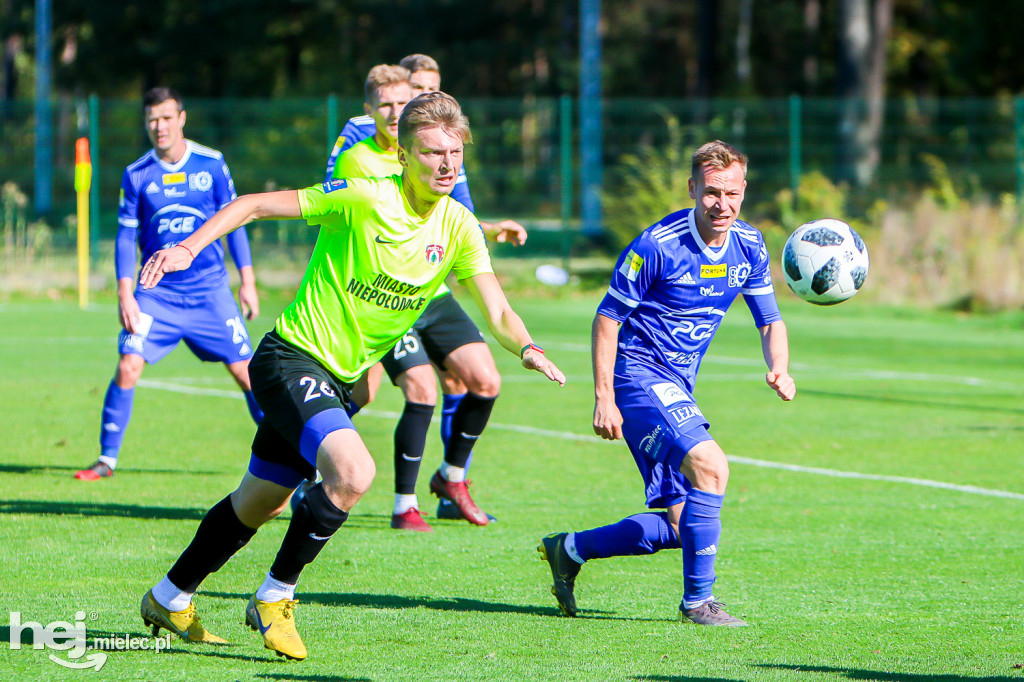 Puszcza Niepołomice - PGE FKS Stal Mielec