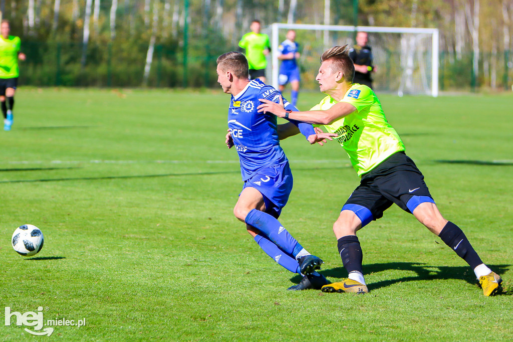 Puszcza Niepołomice - PGE FKS Stal Mielec