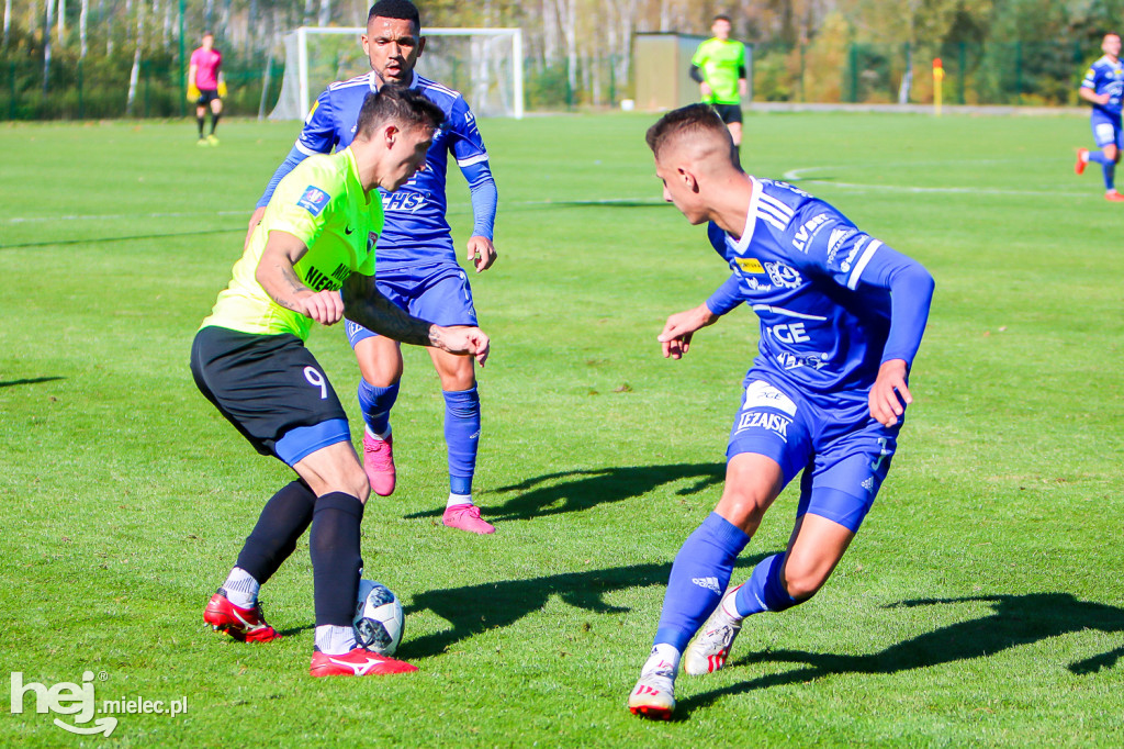 Puszcza Niepołomice - PGE FKS Stal Mielec
