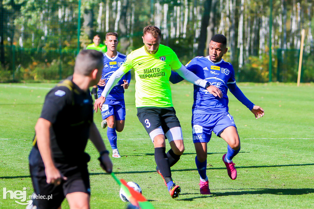 Puszcza Niepołomice - PGE FKS Stal Mielec
