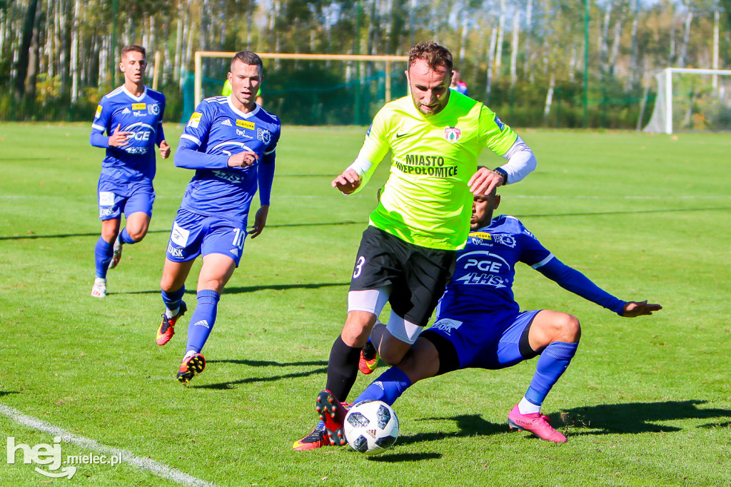 Puszcza Niepołomice - PGE FKS Stal Mielec