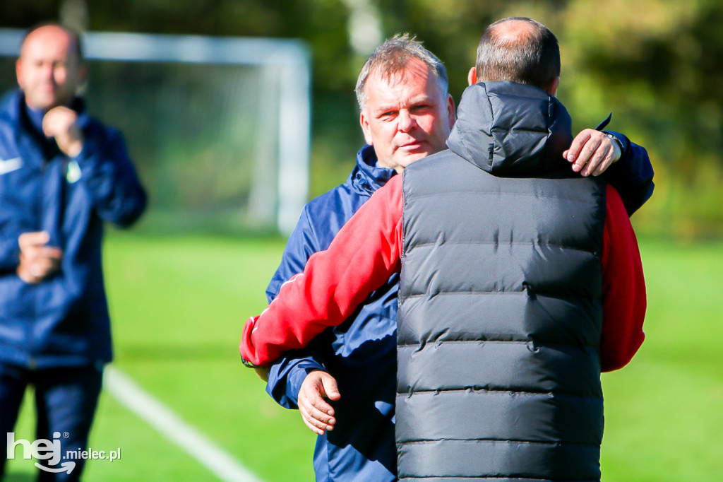 Puszcza Niepołomice - PGE FKS Stal Mielec