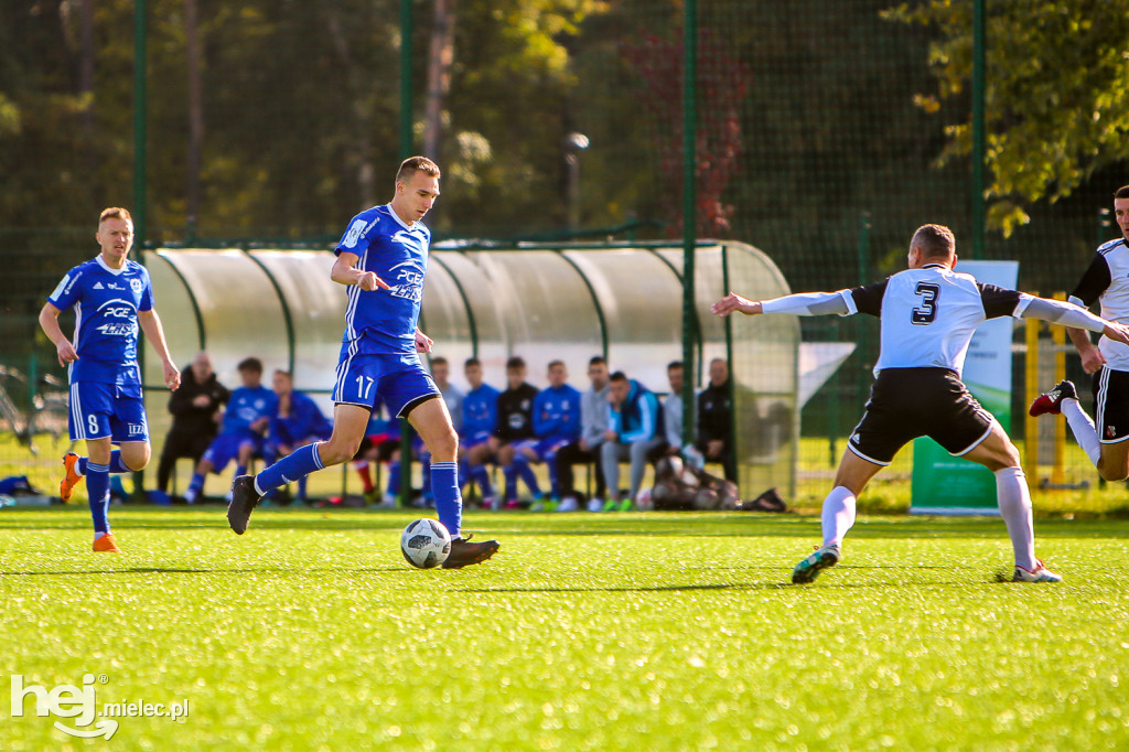 Stal II Mielec - Piast Tuczempy