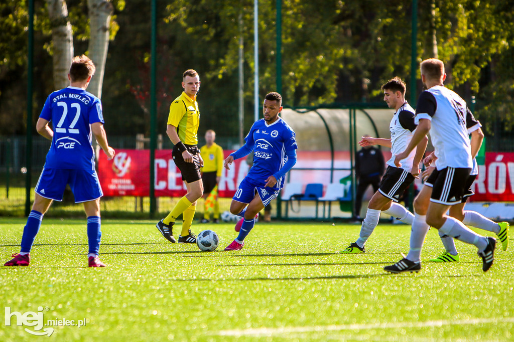 Stal II Mielec - Piast Tuczempy