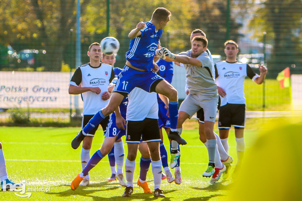 Stal II Mielec - Piast Tuczempy