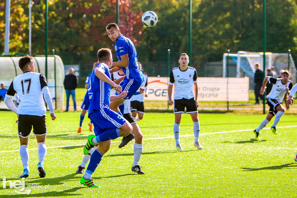 Stal II Mielec - Piast Tuczempy