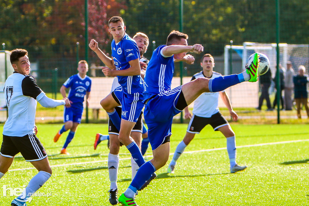 Stal II Mielec - Piast Tuczempy