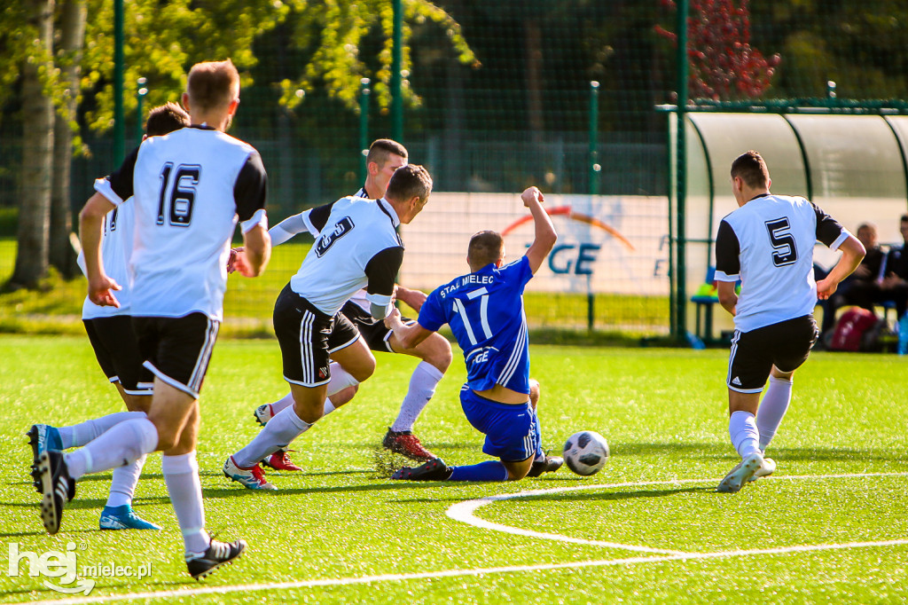 Stal II Mielec - Piast Tuczempy