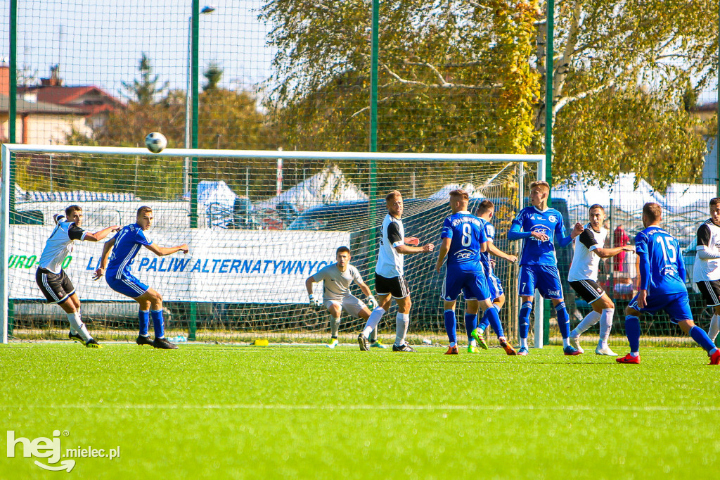 Stal II Mielec - Piast Tuczempy