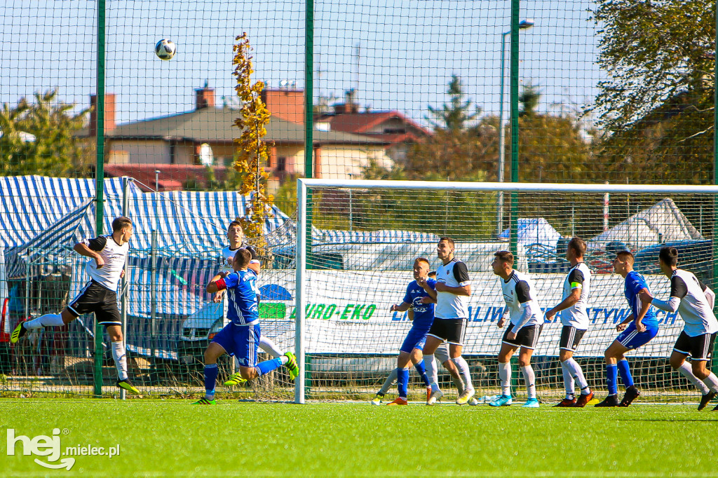 Stal II Mielec - Piast Tuczempy