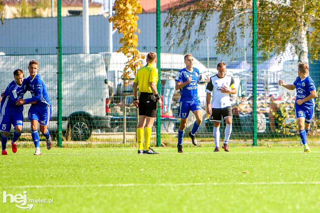 Stal II Mielec - Piast Tuczempy