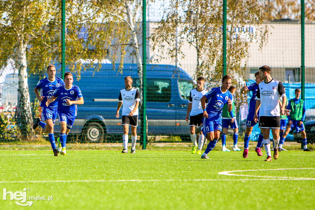 Stal II Mielec - Piast Tuczempy