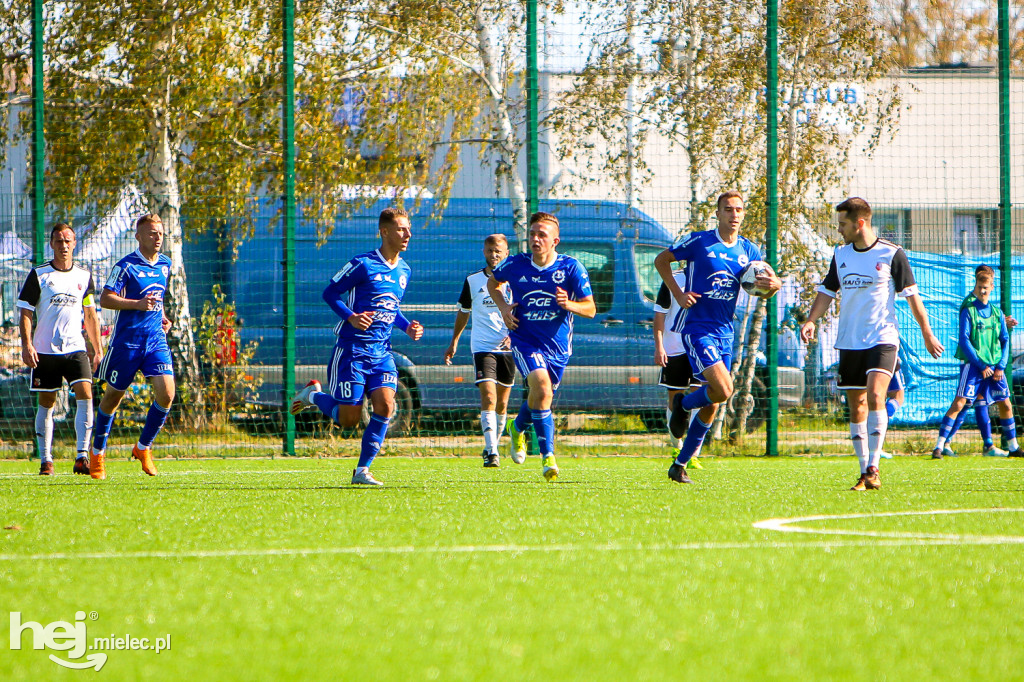 Stal II Mielec - Piast Tuczempy
