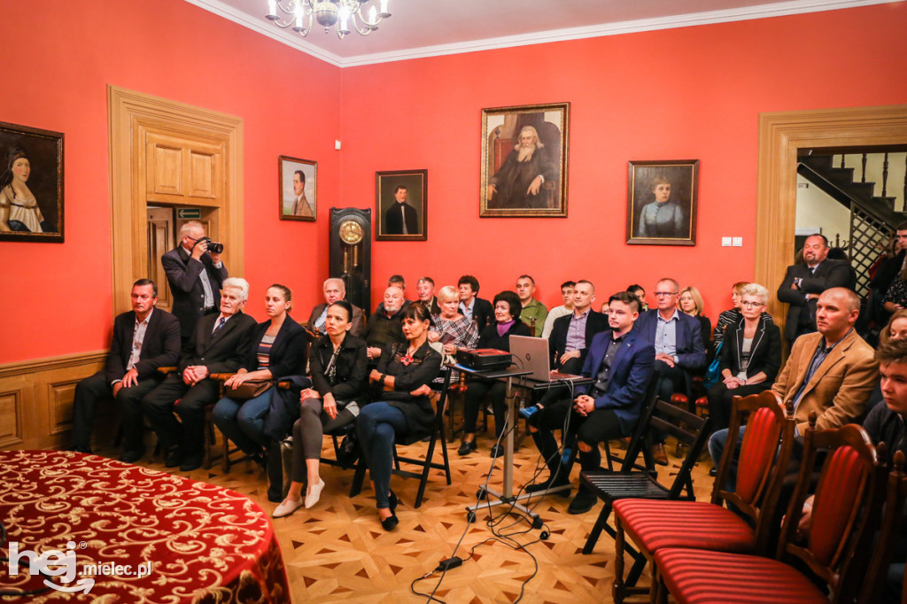 Wystawa II wojna światowa w Mielcu
