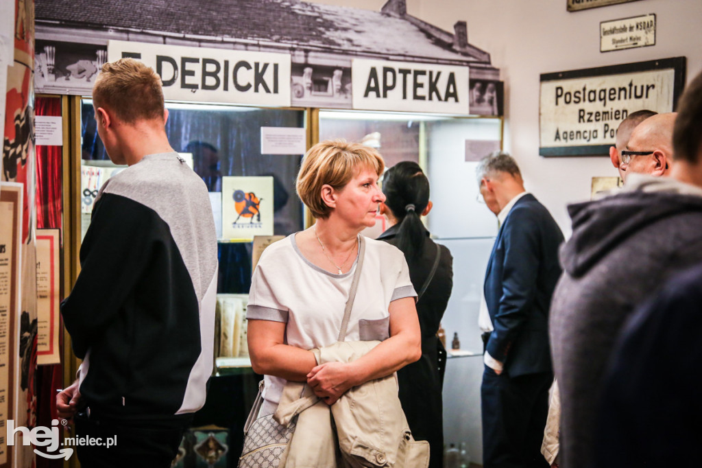 Wystawa II wojna światowa w Mielcu