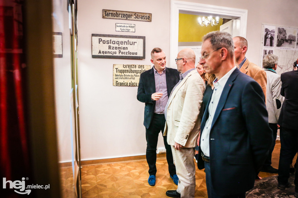 Wystawa II wojna światowa w Mielcu