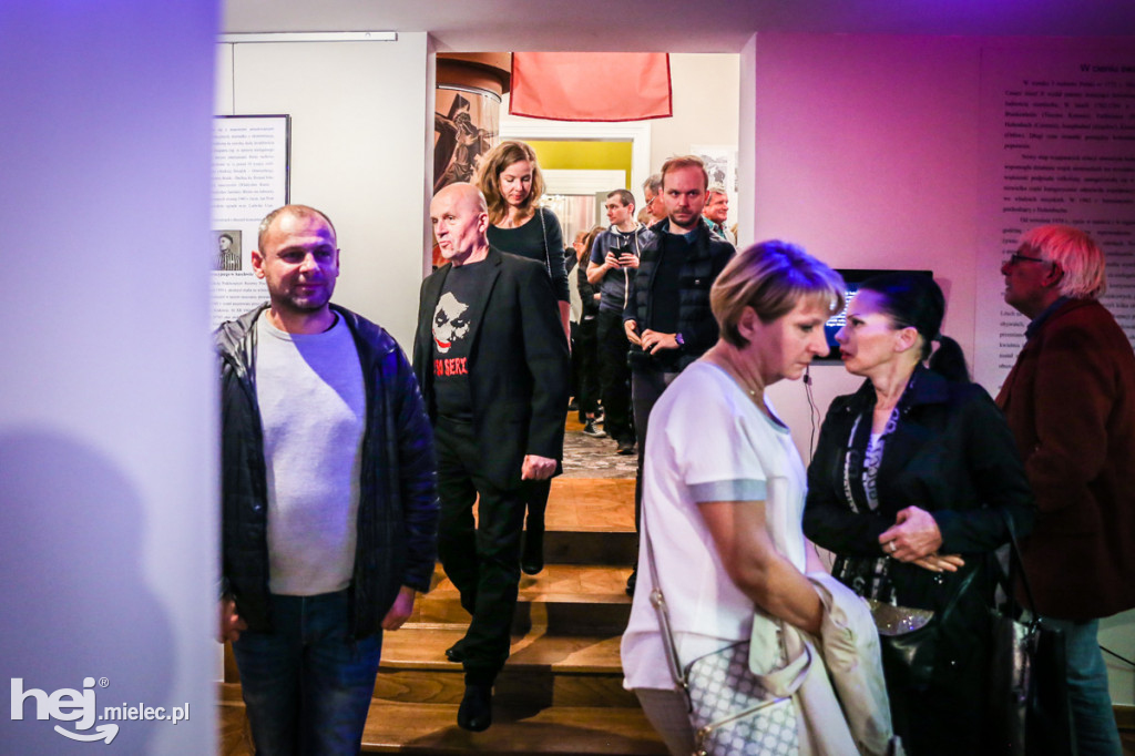 Wystawa II wojna światowa w Mielcu