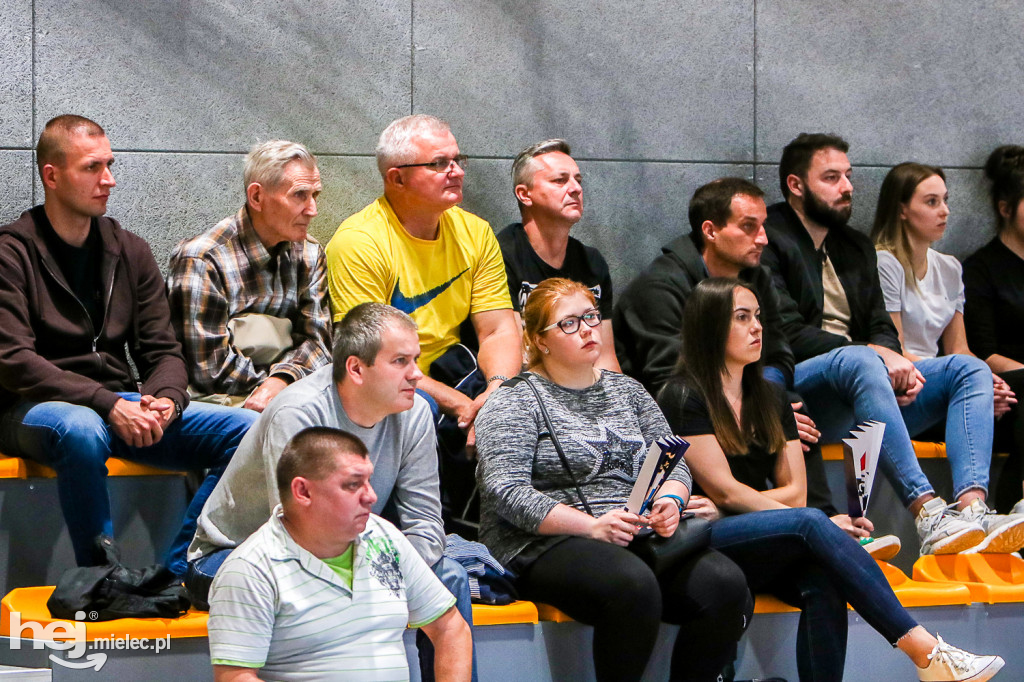 SPS Stal Mielec - Enea Energetyk Poznań